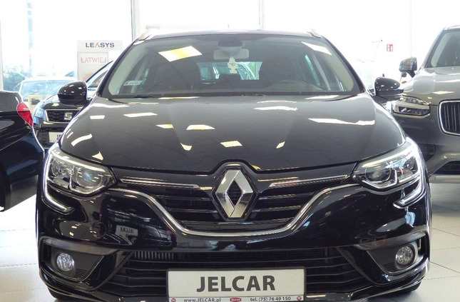 Renault Megane cena 64999 przebieg: 40600, rok produkcji 2019 z Brzeg małe 172